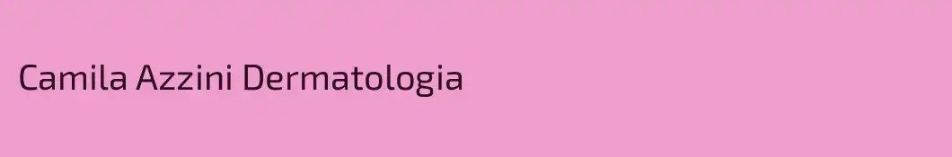 Camila Azzini Dermatologia